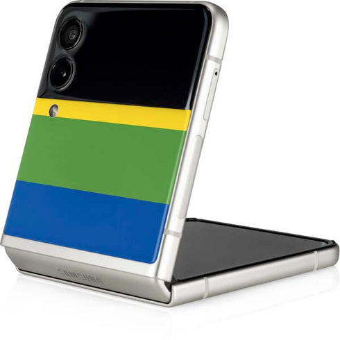 The Rainbow Flag Galaxy Z Flip4 5G Skin